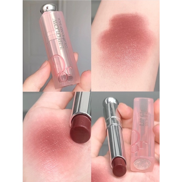 Son Dưỡng DIOR LIP GLOW và DIOR MAXIMIZER fullbox và unbox