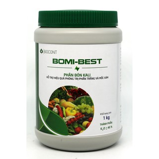 BOMI-BEST - Phân bón Kali