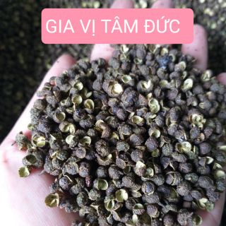 XUYÊN TIÊU XANH ( Hạt cay tê) 100g