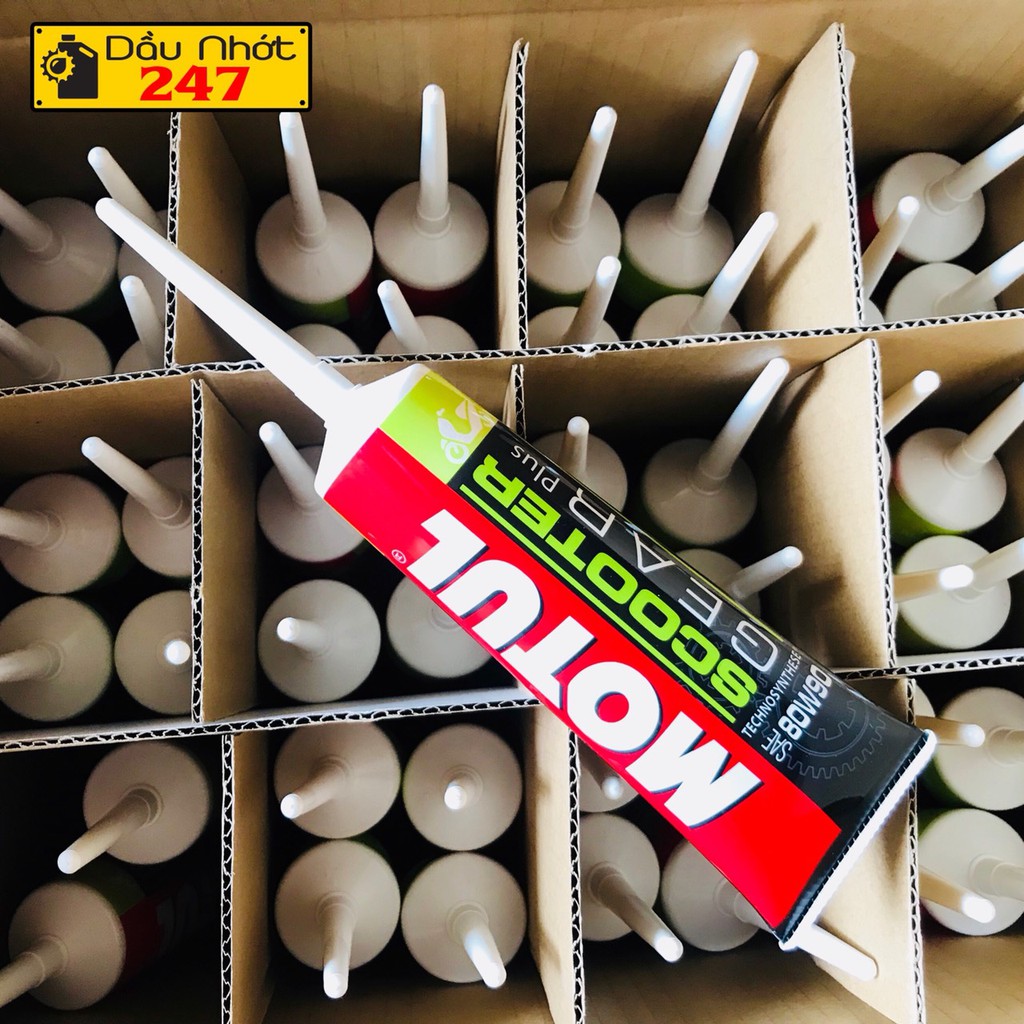 Nhớt láp hộp số xe tay ga Motul | BigBuy360 - bigbuy360.vn