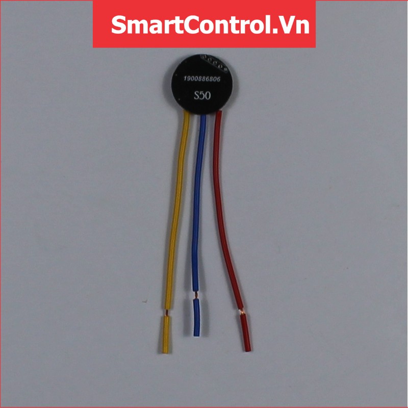 Mạch cảm ứng xuyên nhựa gỗ kính - freeship - độ nhạy cao - chống nhiễu tốt - SmartControl.Vn - 1900886806 - zl0906189269