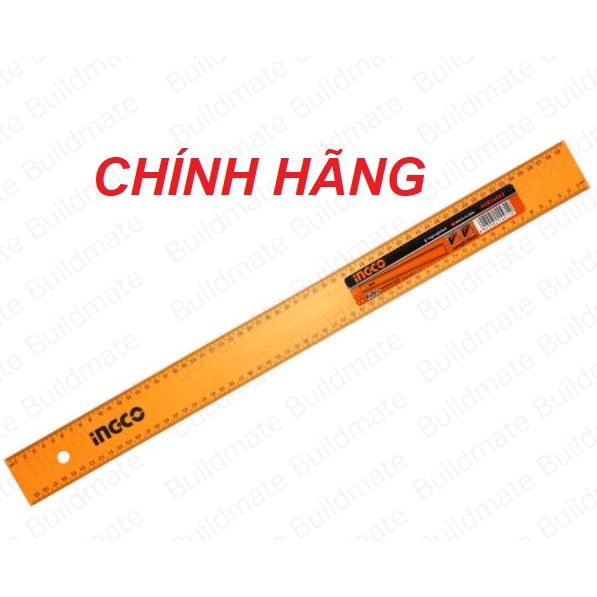 ĐỒ NGHỀ INGCO Thước nhôm 60cm HSR26002 (Cam kết Chính Hãng 100%)