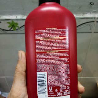 Dầu gội TRESemmé  dành cho tóc sơ 330ml