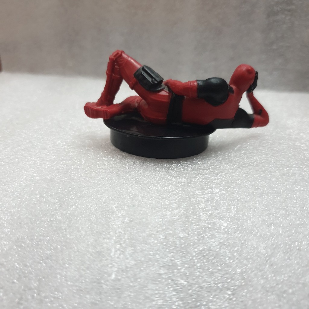 Topper Nhân vật Deadpool - Combo Movie CGV Deadpool