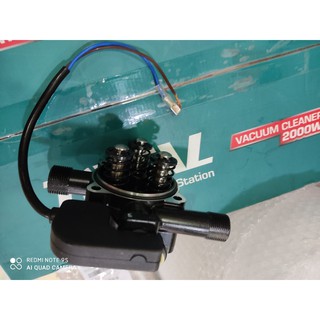 Bộ Đầu Bơm Máy Rửa xe mini