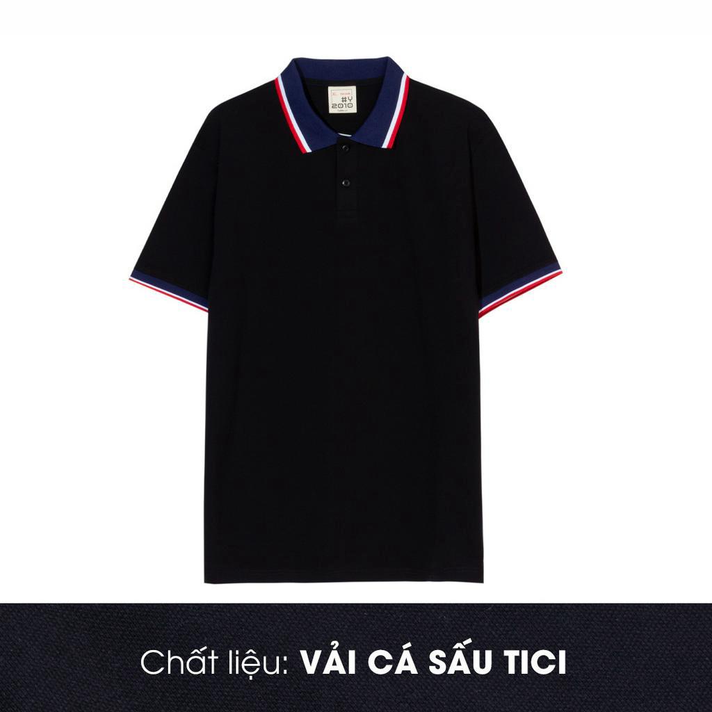 Áo Polo Nam Đơn Giản Thời Trang Thương Hiệu Y2010 The Style Of No Style 21849 |YaMe|
