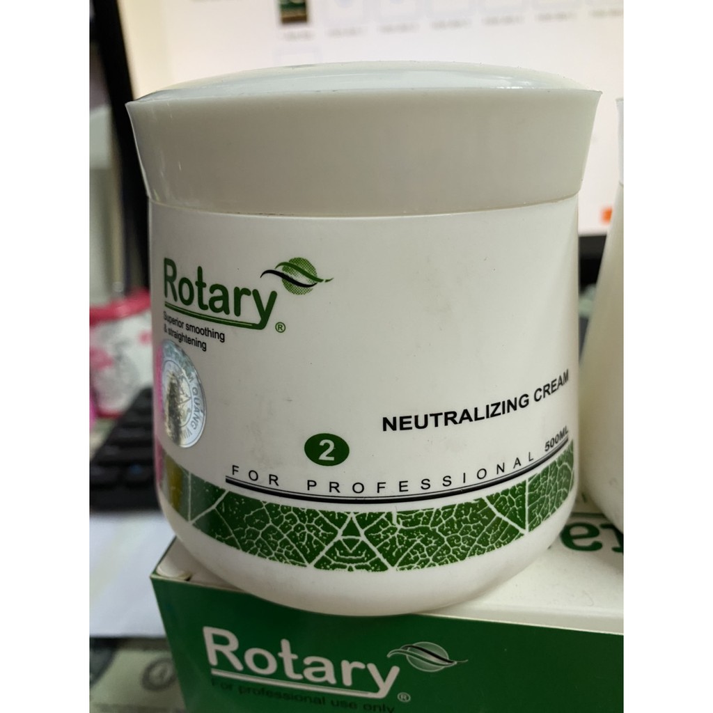 KEM DUỖI THƠM ROTARY 500ml