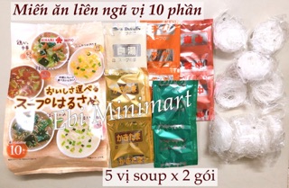Miến ăn liền Hikari Miso