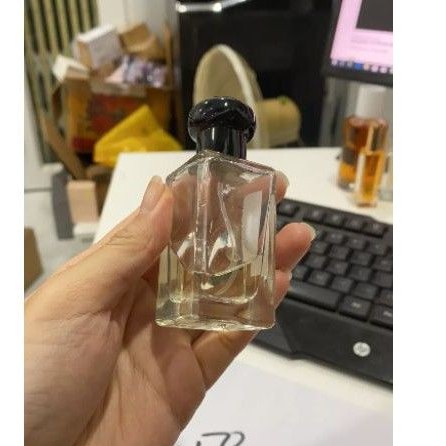 Lọ chiết nước hoa 30ml đầu tròn Jo Malone (Vỏ chiết/ Ống chiết/ Chai chiết nước hoa)