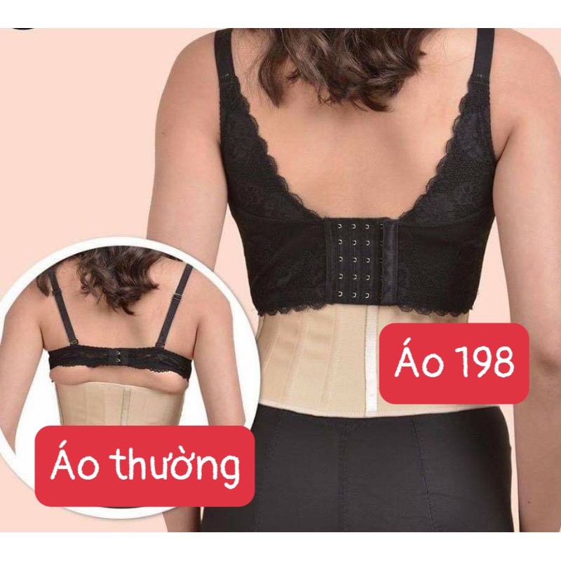 Áo lót Hoàng Oanh, áo ngực ren không gọng bản lưng to che khuyết điểm - 198 | BigBuy360 - bigbuy360.vn