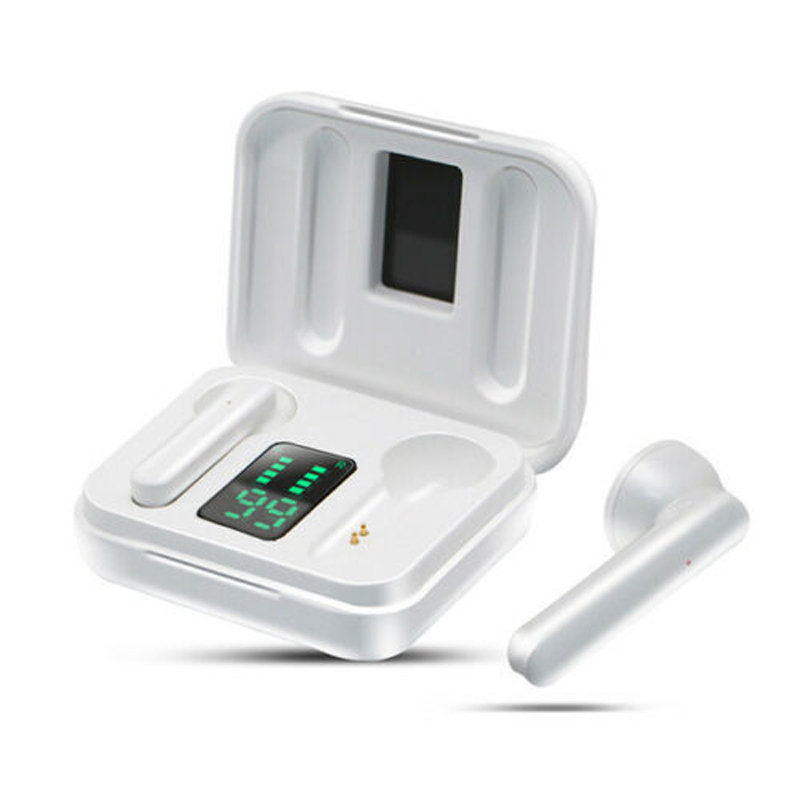 Tai Nghe Nhét Tai Không Dây Tws Kết Nối Bluetooth Cho Ios Android | BigBuy360 - bigbuy360.vn