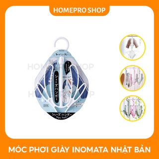 Móc phơi giày Inomata Nhật Bản