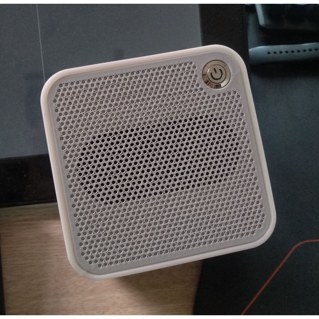 Mua Box loa mini in 3D 10 x 10 x 5cm dùng cho căp loa Denon 1.5inch giá ...