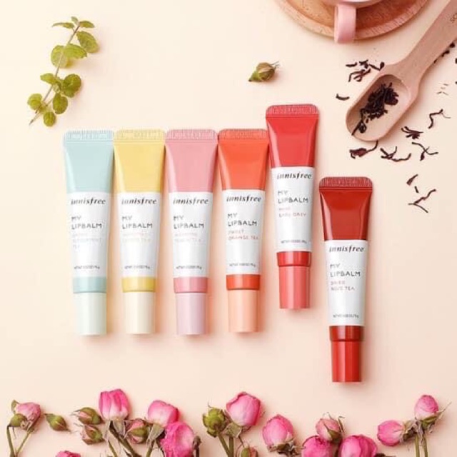 Son Innisfree My Lip Balm
