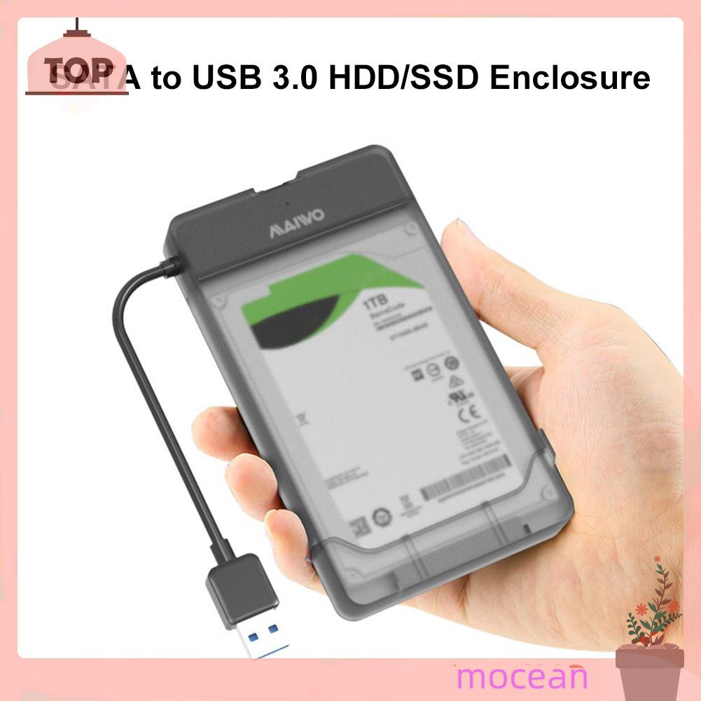 Mocean Maiwo K104 Sata Iii Ii Sang Usb 3.0 2.5 Hdd Ssd