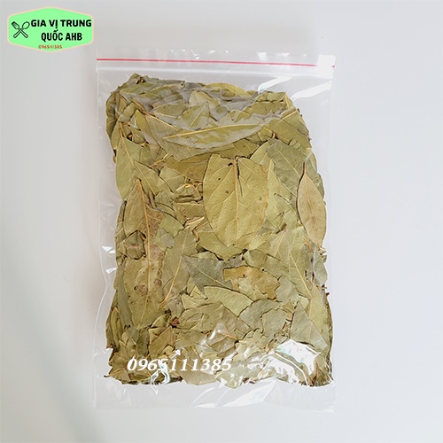 Lá Nguyệt Quế Tứ Xuyên 100g