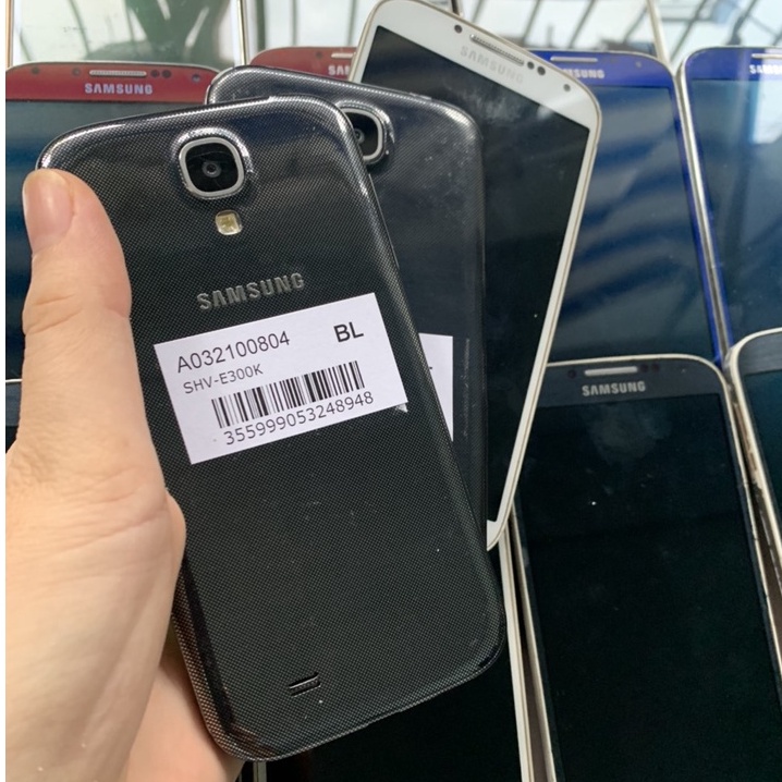 Điện thoại Samsung Galaxy S4 Ram 2/16GB chính hãng nhập khẩu,Fb, Zalo,Titok, điện thoại giá rẻ... tặng pin mới 100%