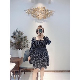 Đầm bi #bigsize 60kg đến 90kg