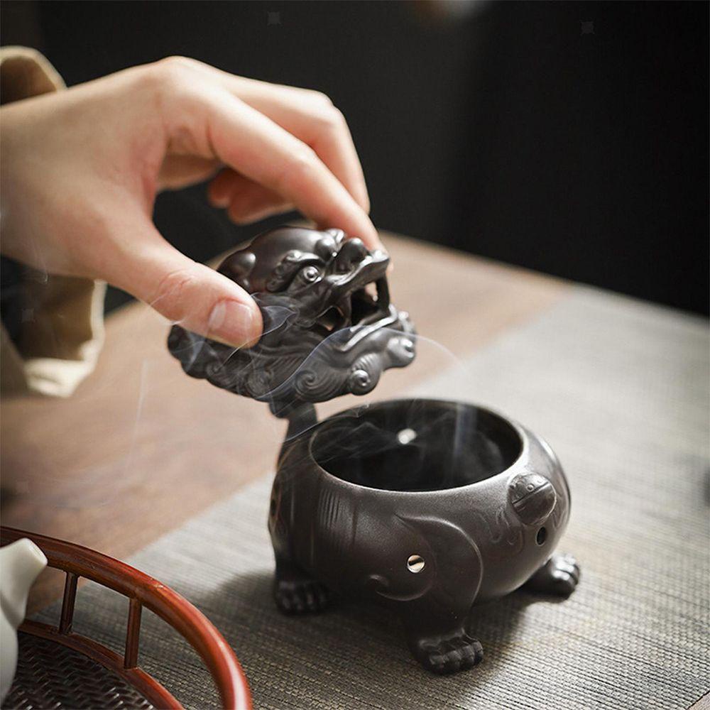 Đế Đốt Trầm Hương Thủ Công Dùng Trang Trí Nội Thất