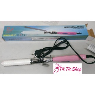 Máy Uốn Tóc Lõi Sứ Cao Cấp Lọn To 25mm