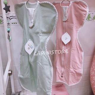 Túi ngủ bé sơ sinh Hàn Quốc