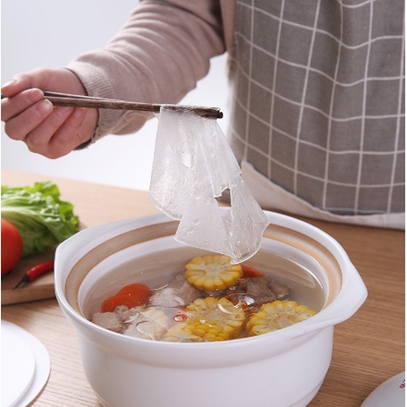 Set 30 Miếng Giấy Thấm Dầu Mỡ Thức Ăn Tiện Dụng