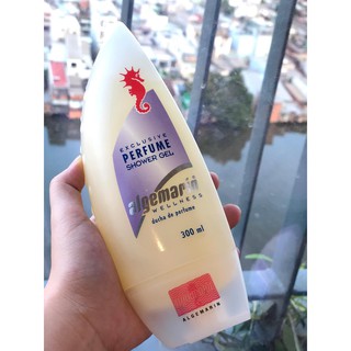 SỮA TẮM CÁ NGỰA