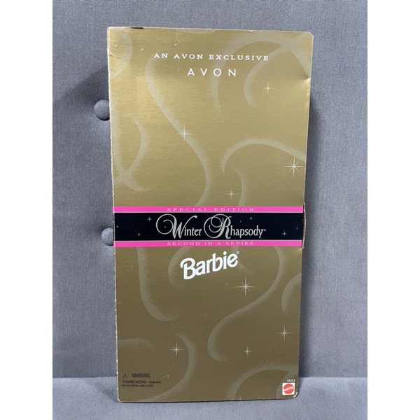 Búp bê Winter Rhapsody barbie