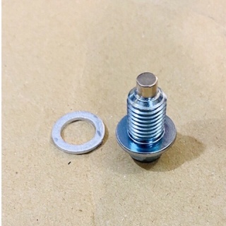 Ốc xả nhớt Honda Yamaha