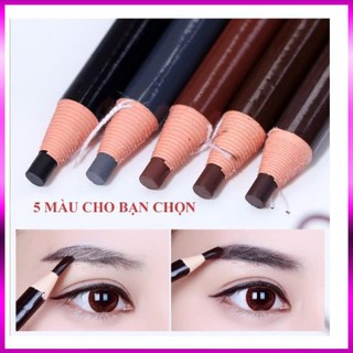 Bút chì xé kẻ mày - Không Thấm Nước Và Mồ Hôi