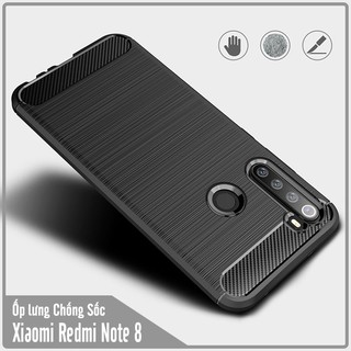 Ốp lưng Xiaomi Redmi Note 8 chống sốc - Rugged Armor