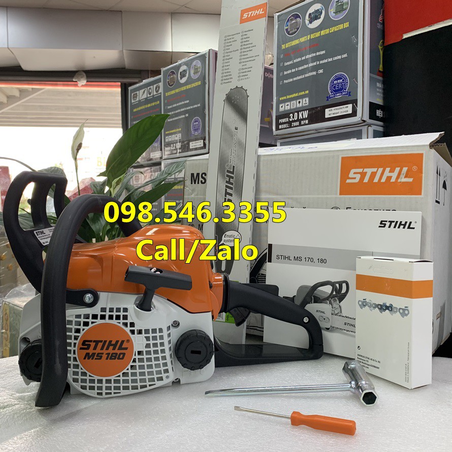 Máy cưa xích STIHL MS180 (18 inch) giá rẻ