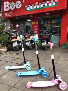 Xe scooter