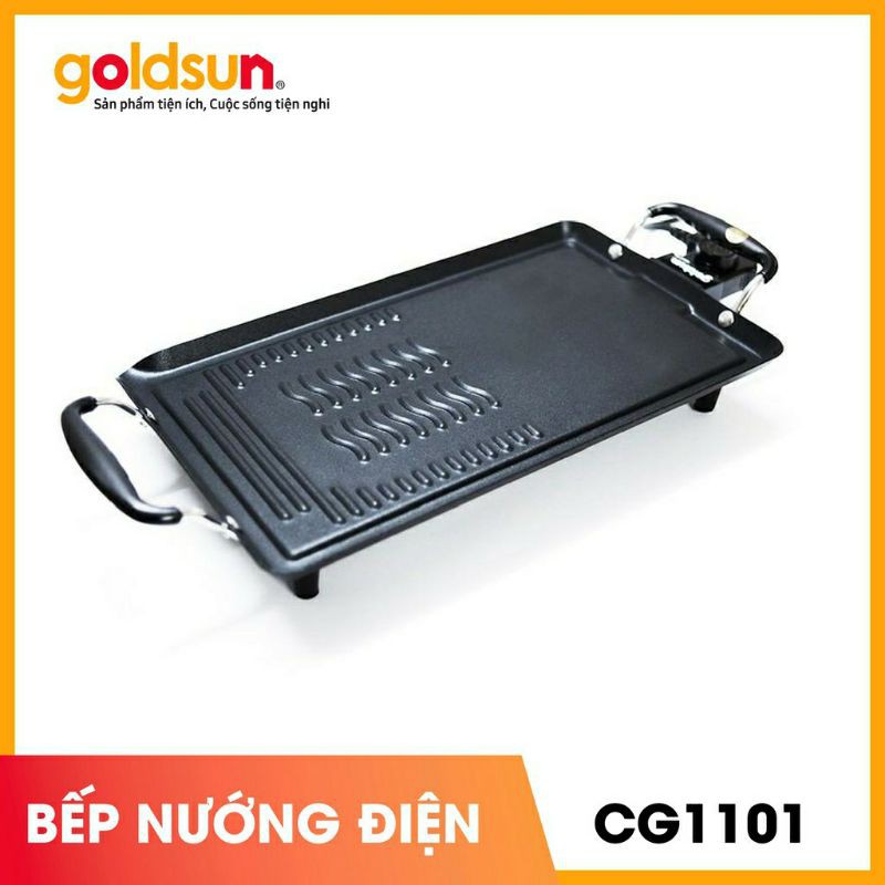 Bếp Nướng Điện Goldsun CG1101 (1400W)