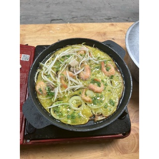 Chảo ĐỔ BÁNH XÈO CHỐNG DÍNH