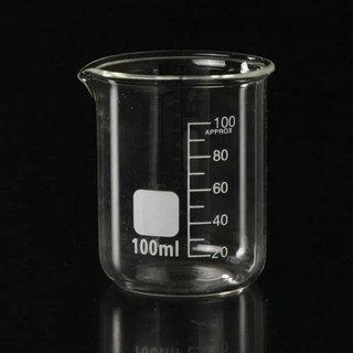 Cốc thủy tinh thí nghiệm 100ml
