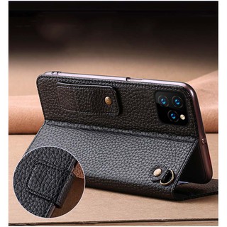 Bao da iphone 11 pro max thời trang