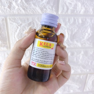 Kela lotion trị viêm lỗ chân lông