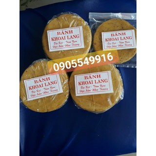 bánh khoai lang dẻo 1kg .
