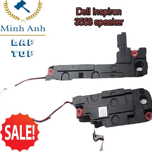 Loa laptop Dell inspiron 3558 3559 - speaker