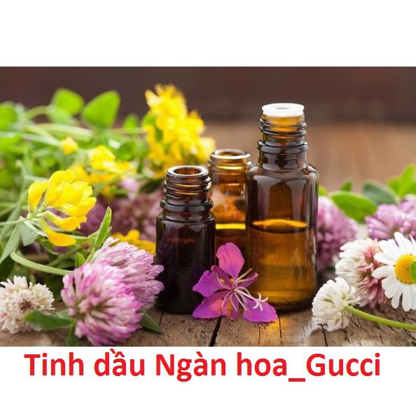 Tinh dầu hương Ngàn hoa lọ 10ml