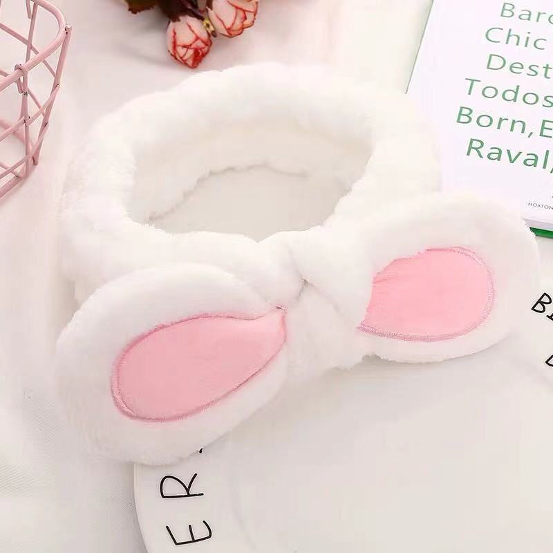 Băng Đô Thiết Kế Đáng Yêu Phong Cách Hàn Quốc Cho Nữ