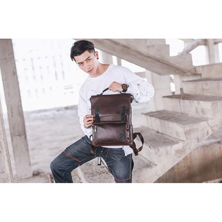 Balo da nam Chất L32