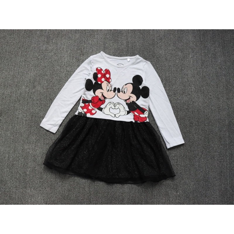 Váy HM Minnie bé gái