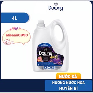 [MẪU MỚI] NƯỚC XẢ VẢI DOWNY HUYỀN BÍ CAN 4L