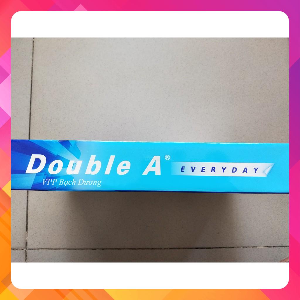 Giấy Double A A4 70 - Giấy Double A 70 gsm - Giấy A4 - Giấy in A4 - Giấy Photo A4 - Giấy Thái Lan