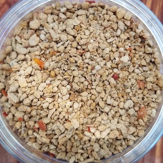 Muối Ớt Tôm Hạt To Tây Ninh