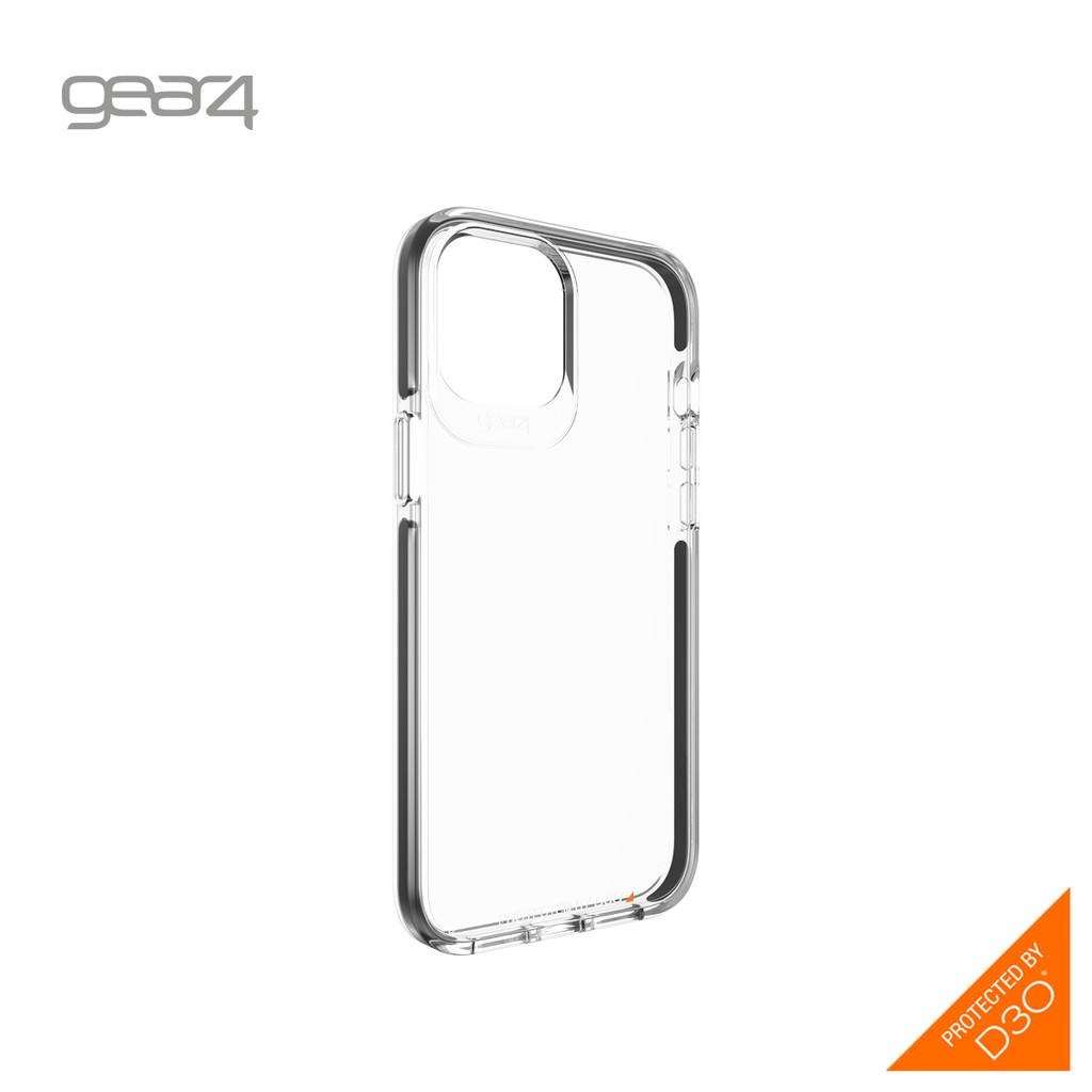 Ốp lưng chống sốc Gear4 D3O Piccadilly 5G 4m cho iPhone 12 series