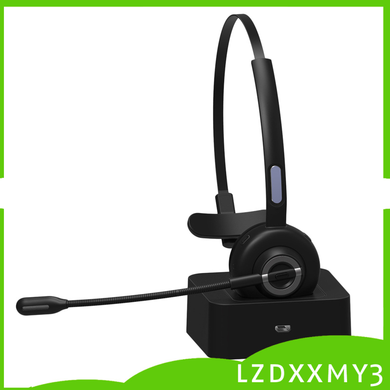 Bộ Tai Nghe Bluetooth Không Dây Kèm Mic Chuyên Dụng | BigBuy360 - bigbuy360.vn