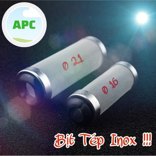 Bịt Tép Inox chất lượng tốt , giá rẻ - Phụ kiện cá , tép cảnh thủy sinh giá rẻ chất lượng tốt